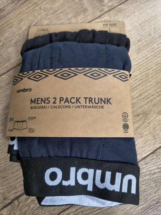 Bokserki męskie Umbro L