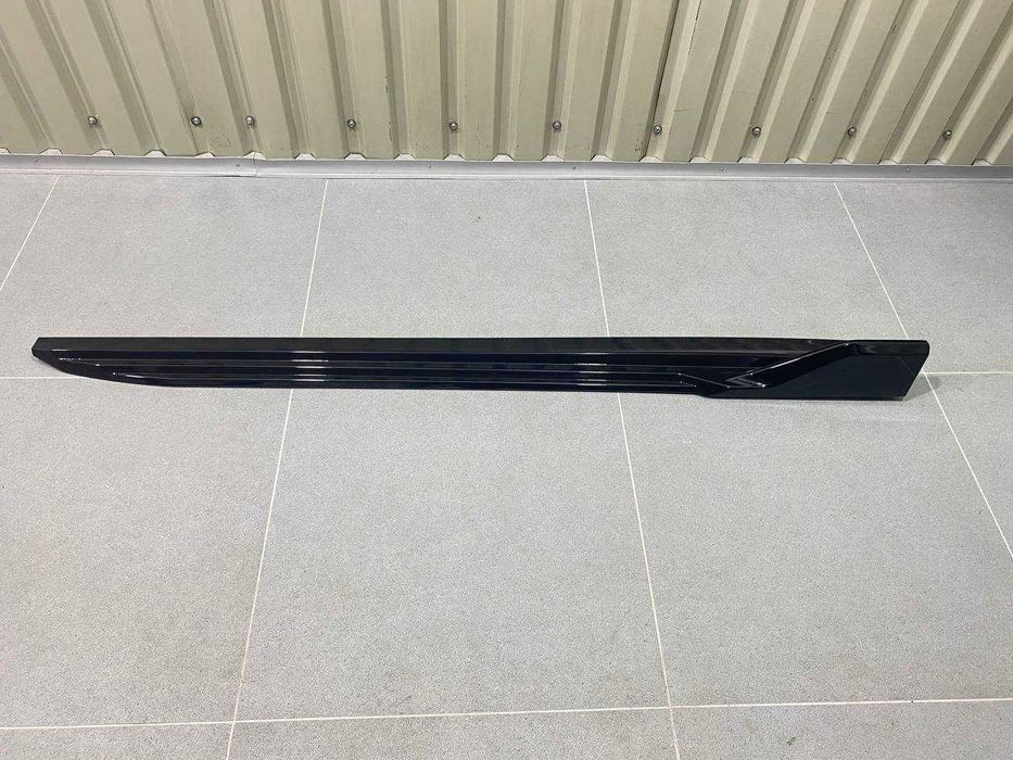 Поріг BMW X5 F15 (Paradigmа), чорний