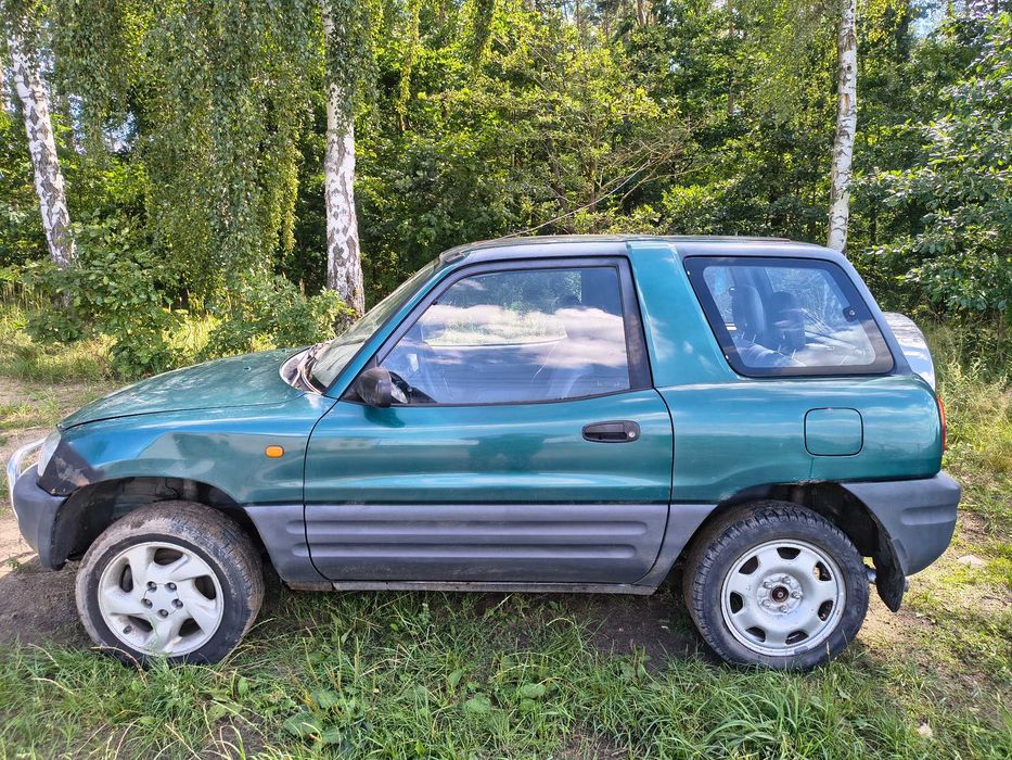Toyota RAV-4