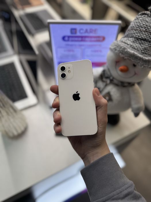 Iphone 12 64Gb фіз сім стан 9,9/10 90115