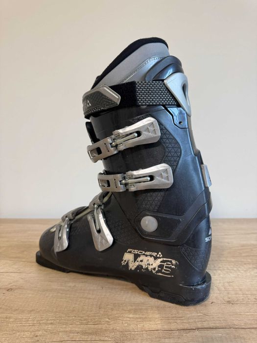 Лижні черевики Fischer Soma Tec MX3. Розмір: 43 (28.5 см)