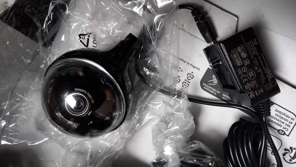 Вебкамера Logitech Brio 4K\\\ Logitech, BCC 950