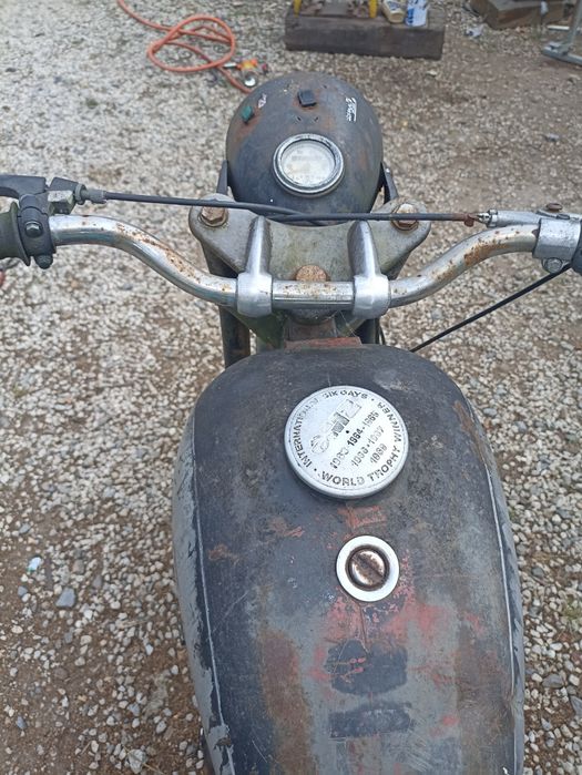 Traka trójkołowiec