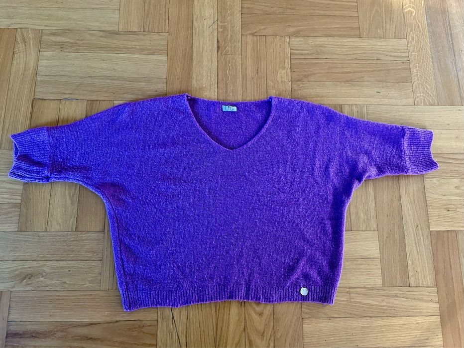 Swetr moherowy LiLu universalny