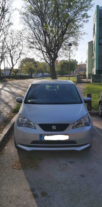 Seat Mii (Gasolina) — photo 3