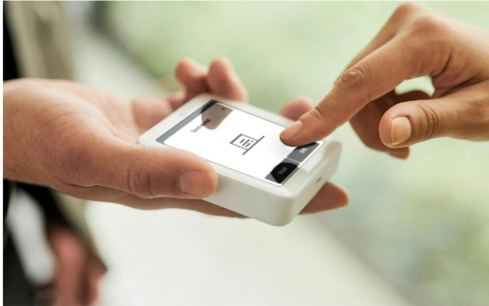 SumUp Solo terminal mobilny WiFi LTE nowy