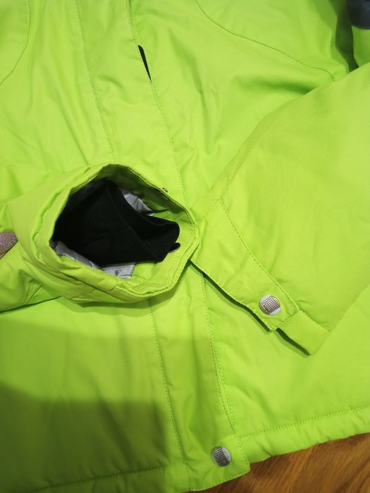 Куртка зимова -лижна, жіноча.