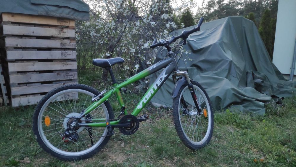 Rower MTB dla dziecka