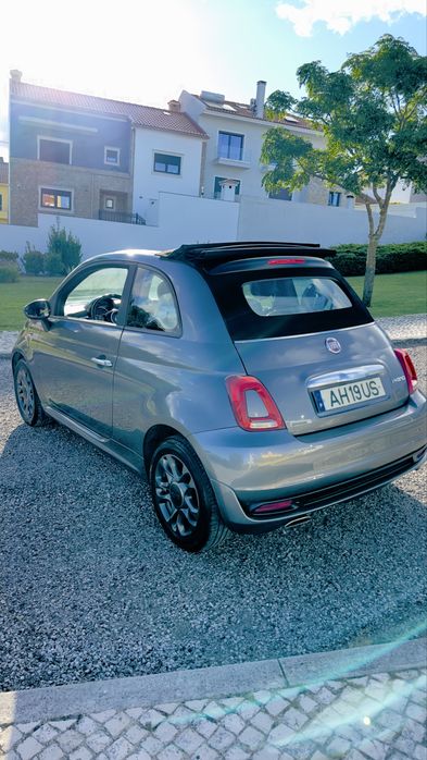 Fiat 500C (Cabrio) 1.0 Hybrid Sport – 2021