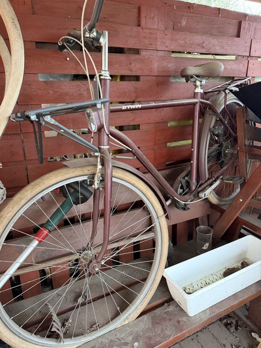 Rower b-win  rozmiar xl