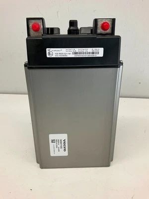Ремонт, розблокування та прошивка 48V батареї Volvo MHEV (B3 / B4 / B5 / B6)