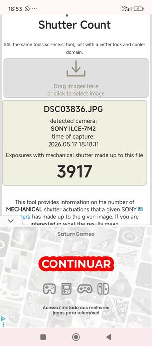 Sony Alpha 7 II(full frame) + 28-70 f3.5/5.6