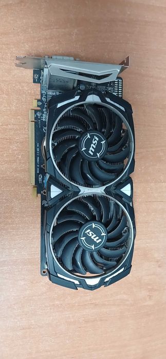 Rx 470 8gb є тести
