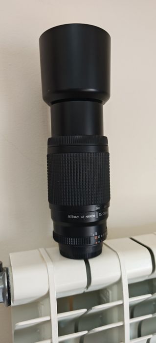 Máquina fotográfica