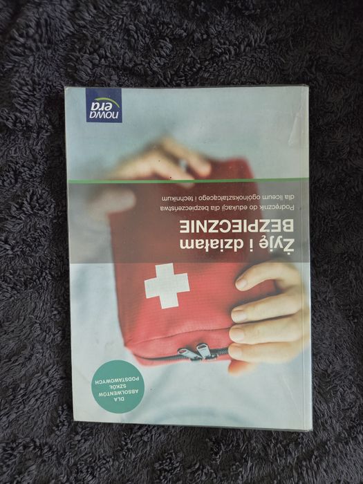 Podręczniki liceum technikum używane