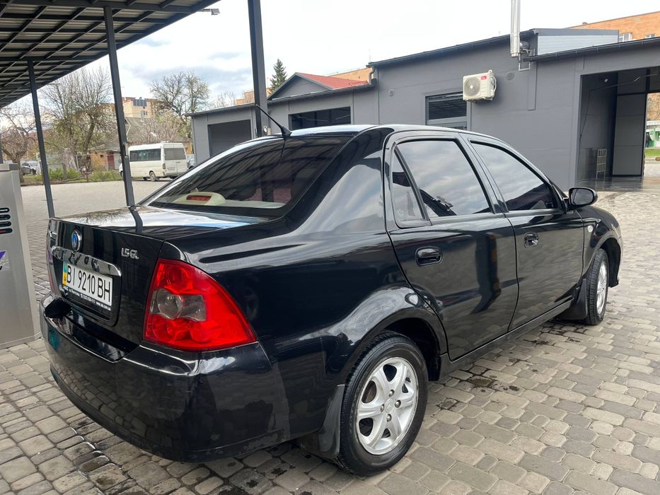 Продам Geely CK2