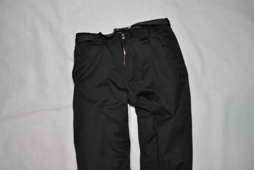 SUNDERLAND 2XL 102cm męskie spodnie trekkingowe wodoodporne s6v