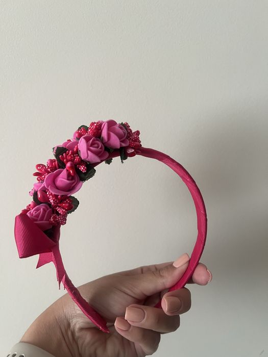 Обруч для волосся для дівчинки