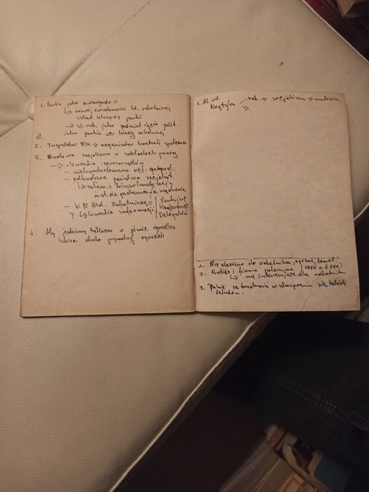 Zeszyty informacyjne PZPR