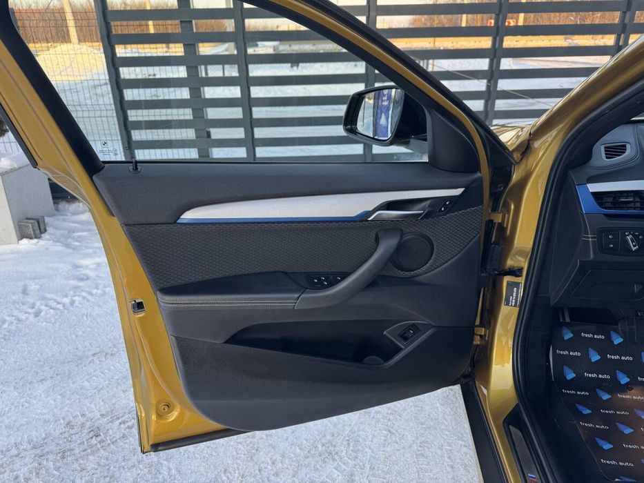 BMW x2 2018 freshauto