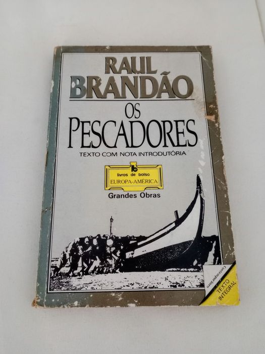 Os Pescadores - Raul Brandão