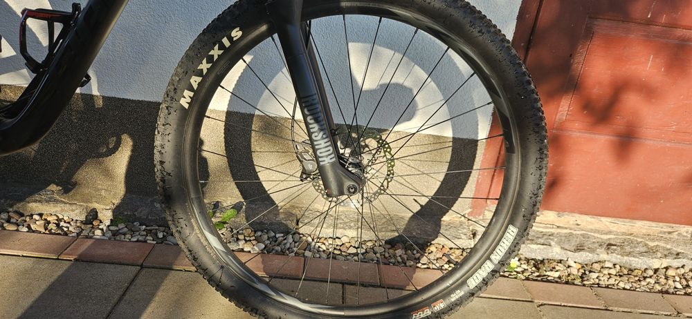 Rower mtb full Giant Anthem