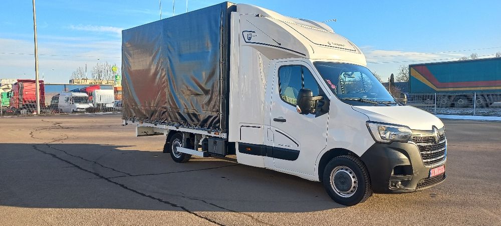 Продам  Renault  Master  2021 р
