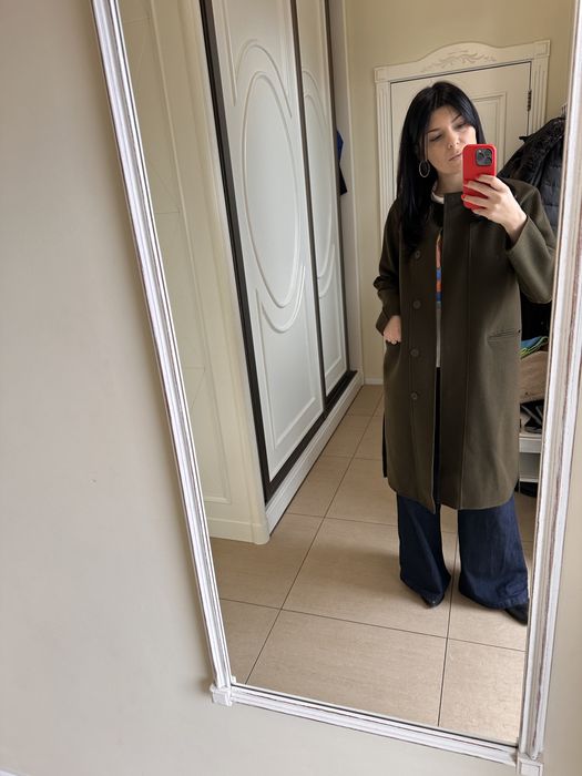 Пальто Massimo Duti