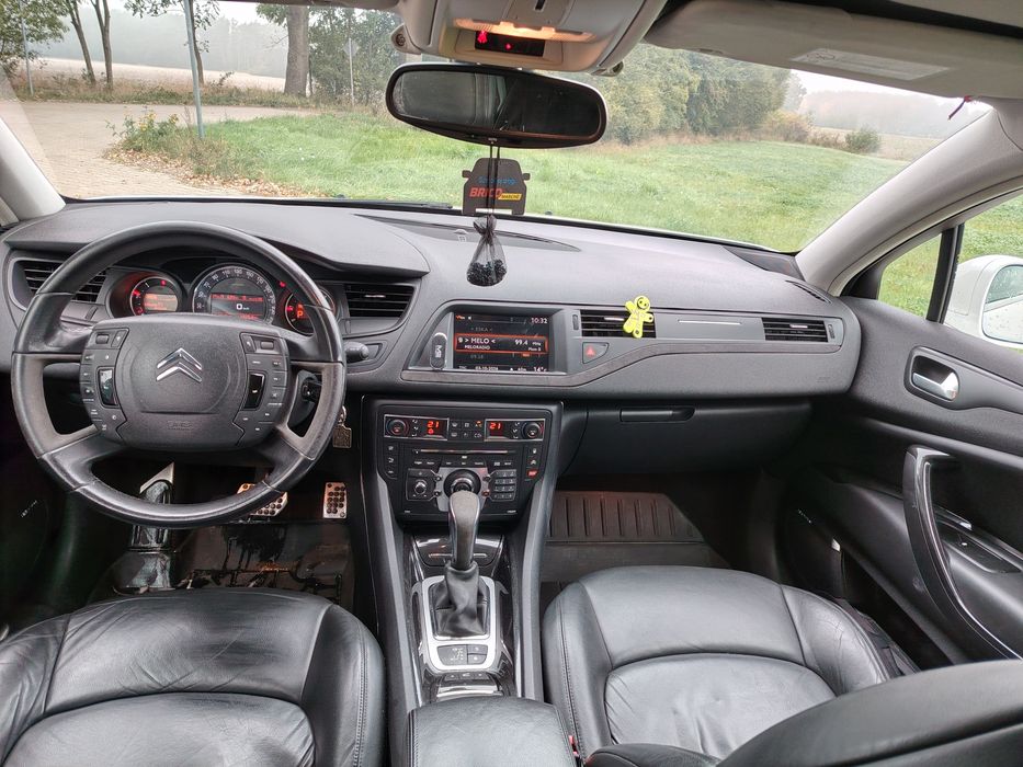 Citroën C5  CARLSSON