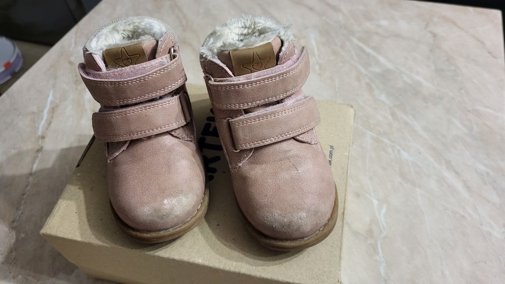 Trzewiki zimowe rozm. 23