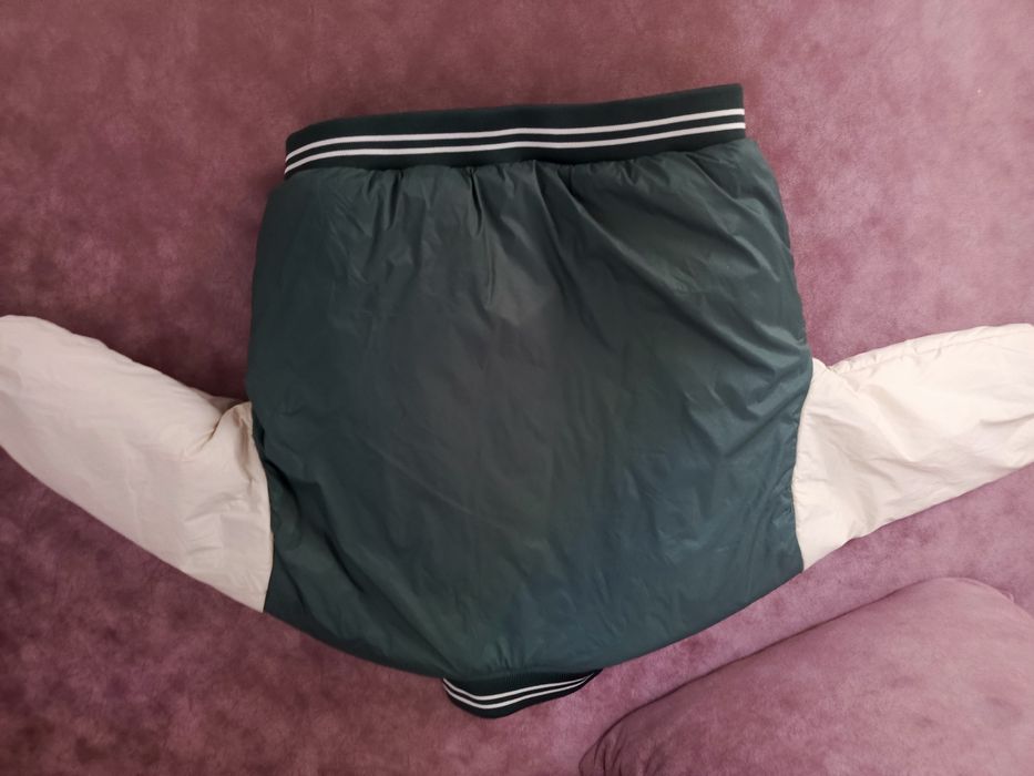 Куртка- бомбер на хлопчика