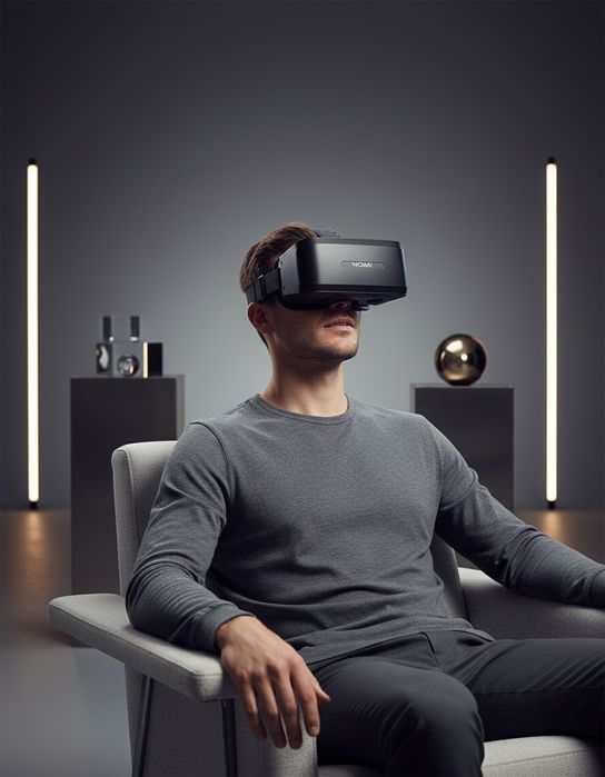 VR окуляри Nomi VR ALL in One (2017)