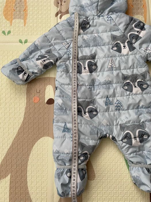 Демісезонний комбінезон Joiks 68-74