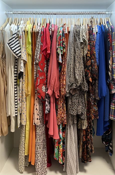 Pakiet box sukienki  wiosna lato 10 kg