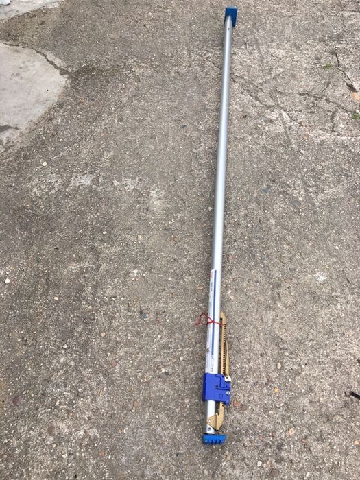 Barra travamento Contentor Tubolar