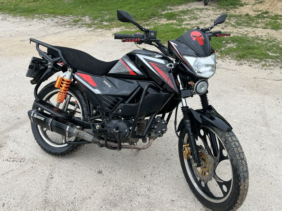 Продам Forte-Lx125B