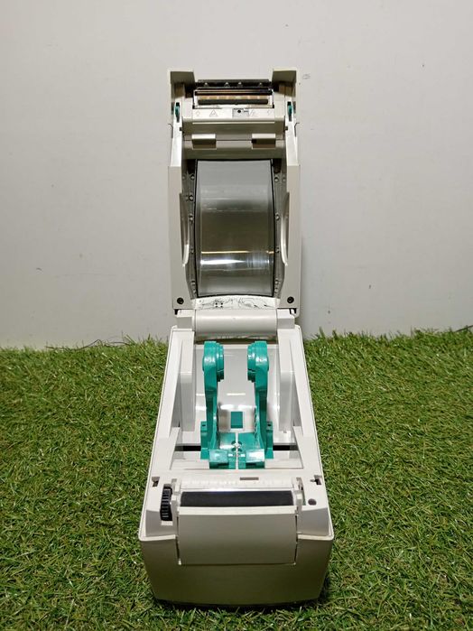 Принтер етикеток Zebra LP2824 (USB + RS-232)Ethernet!