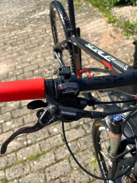 Bicicleta BTT Scott Scale 970