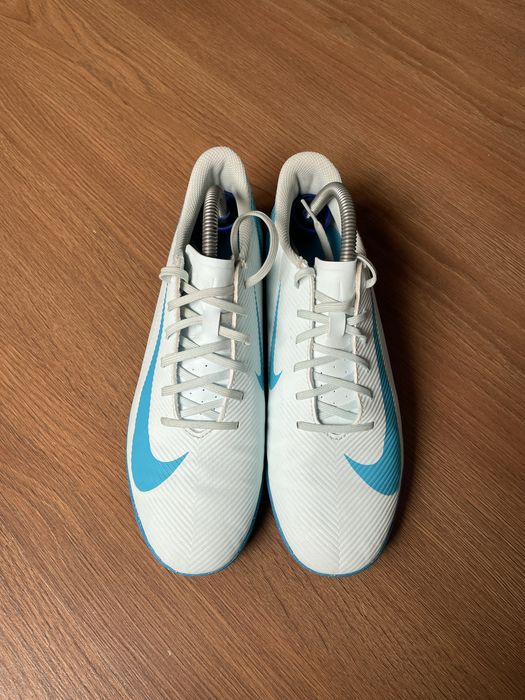 Футзалки Nike Vapor 16 Club Ic Light Blue