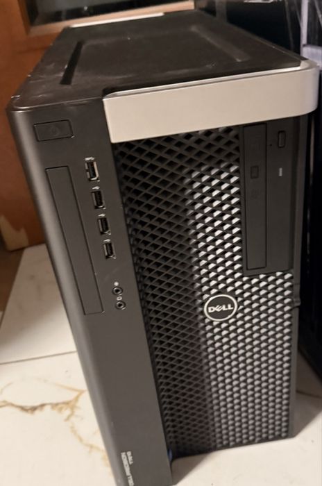 Komputer Dell Precision T7610