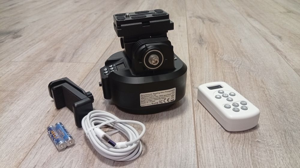 штативная головкаZIFON YT-2000