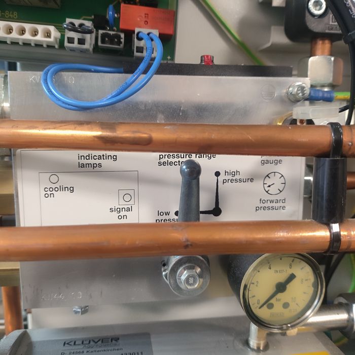 Масло станція маслонасос