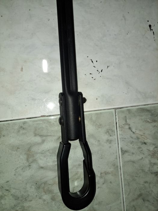 Barra Adaptadora para porta bicicletas