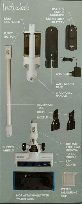 Вакуумний пилосос