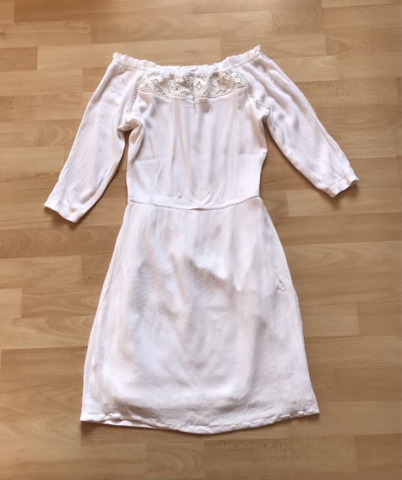 Дуже гарна біла сукня, плаття фірми greenpoint 40-42 -44 роз