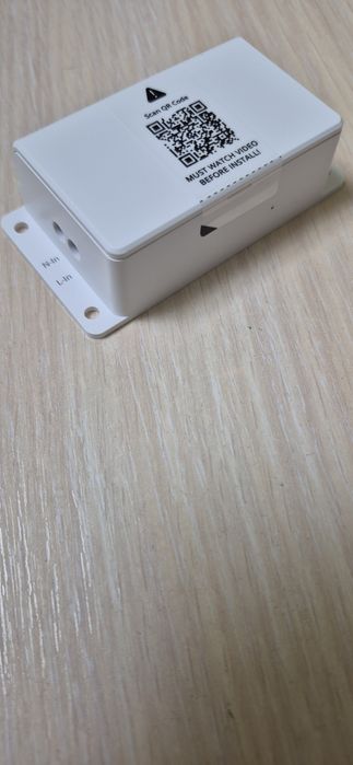 Sonoff Basic R4/Gen5Matter wi-fi вай-фай реле умный дом