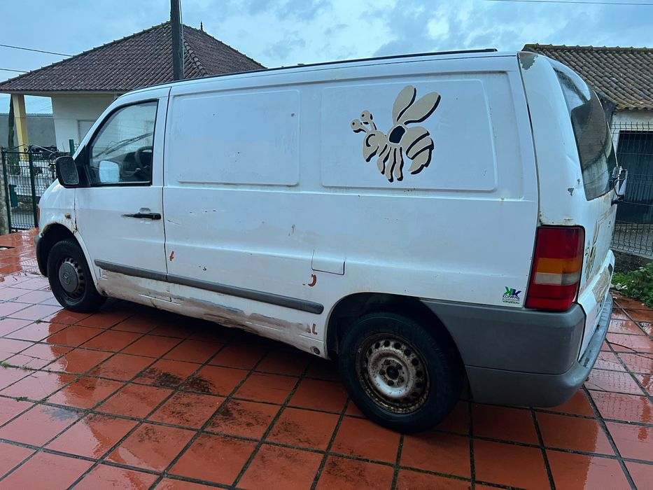 Mercedes vito 108d