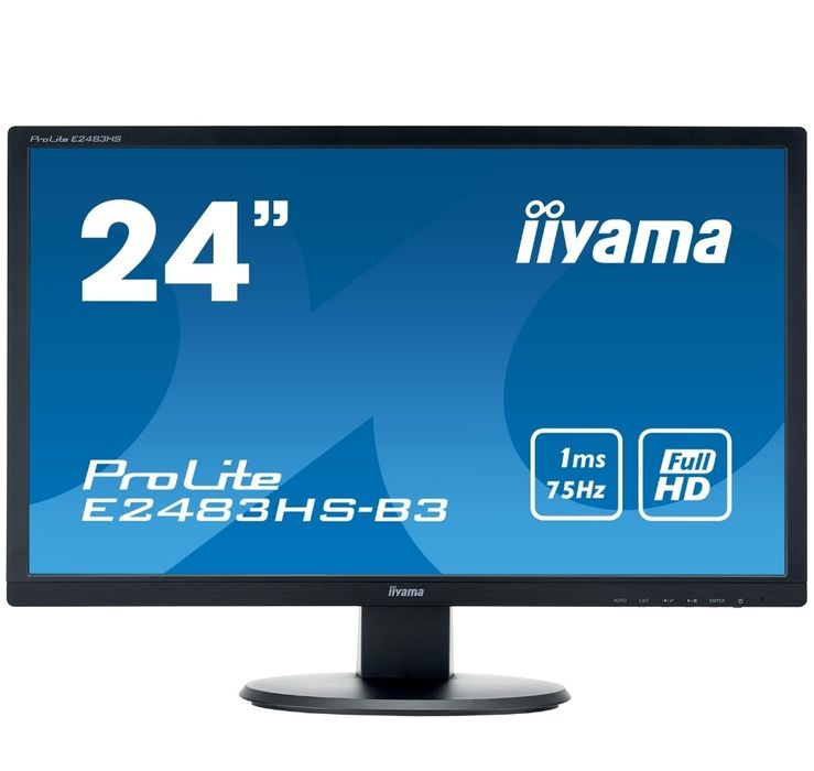 iiyama Pro Lite E2483HS  monitor '24 cale