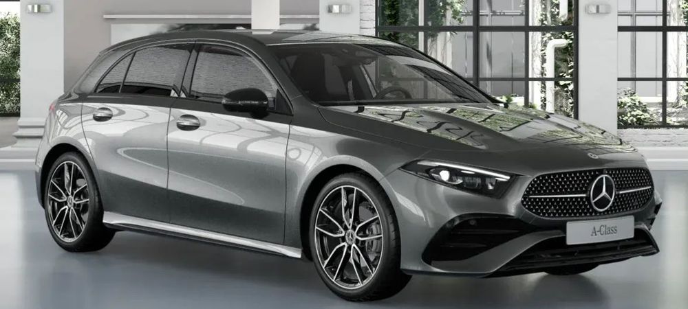 Mercedes-Benz Klasa A