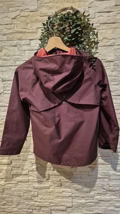 Kurtka softshell membrana 2000mm 131-140 quechua